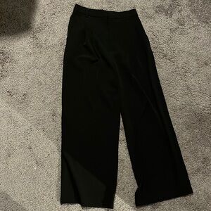 H&M Black Dress Pants Size 4
